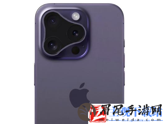 苹果16pro摄像头什么配置