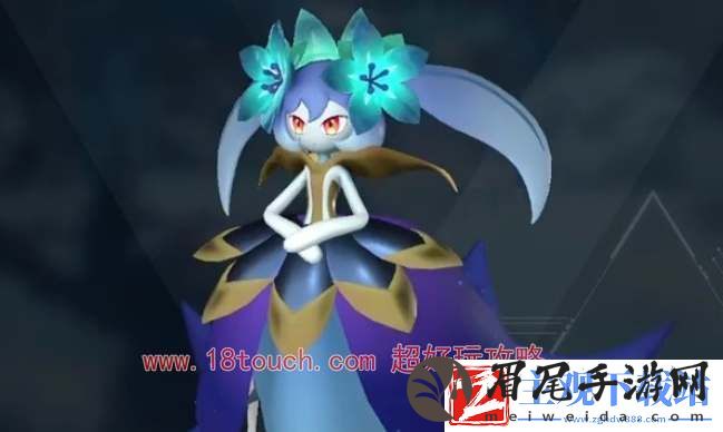 幻兽帕鲁黑月女王刷新地点