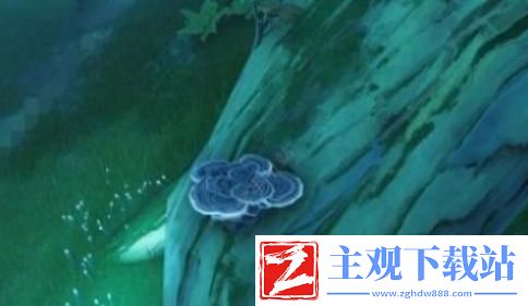 鸣潮云芝在哪里采集