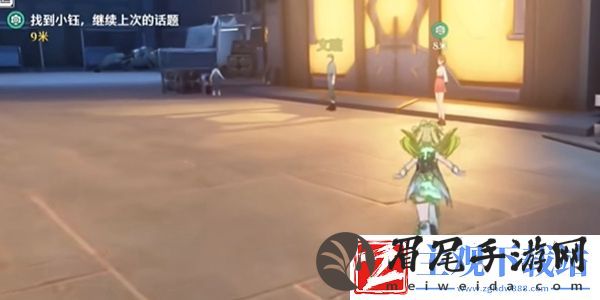 鸣潮旧日之影任务怎么做