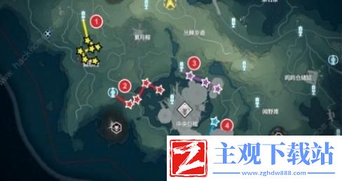 鸣潮云芝在哪里采集