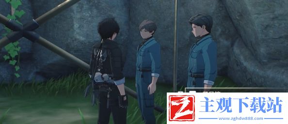 鸣潮曲问趣答三任务攻略