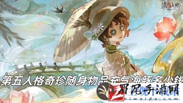 第五人格奇珍随身物品充气海豚多少钱-第五人格奇珍随身物品充气海豚价格推荐