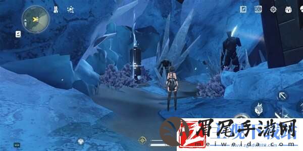 鸣潮寒雾深坑小型信标位置在哪