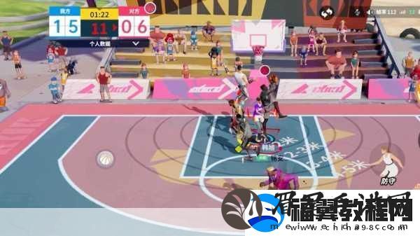 全明星街球派对PVE模式