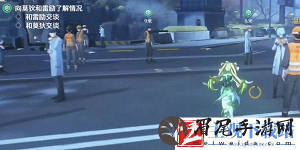 鸣潮旧日之影任务怎么做