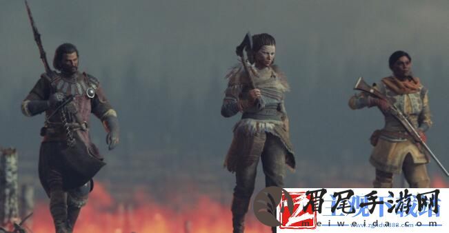 贪婪之秋2：濒死世界抢先体验发行日期有了！