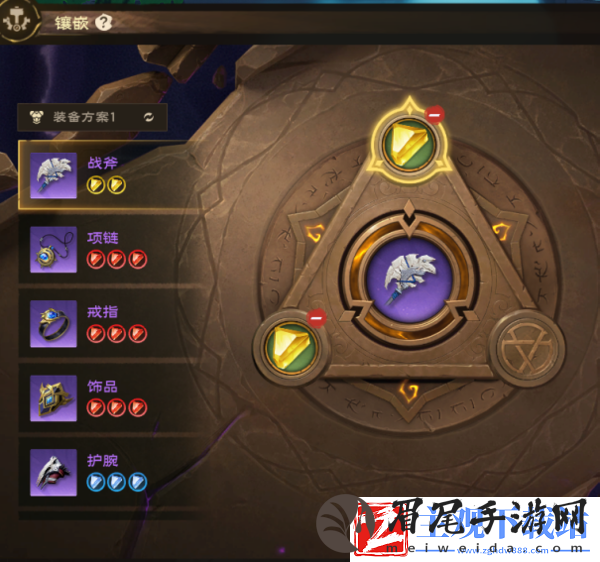塔瑞斯世界蛮斗士冰封形态天赋加点