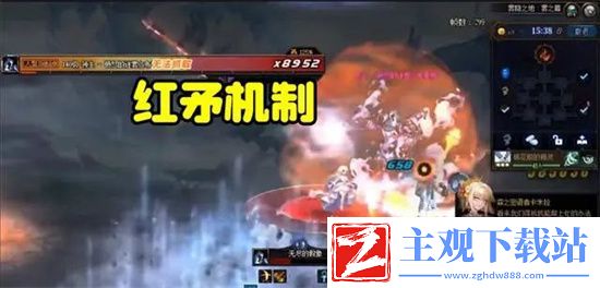dnf雾神妮副本五大Boss机制