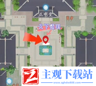 浮生忆玲珑盛景拍照点位置一览
