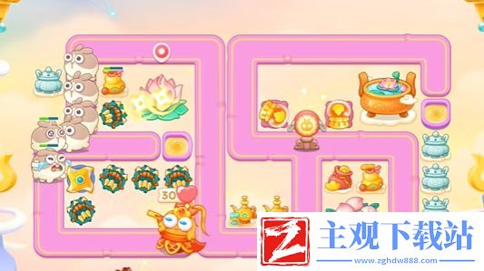 2024保卫萝卜4西游周赛5月27日怎么通关
