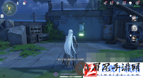 鸣潮沉没的历史五座灯塔解密攻略