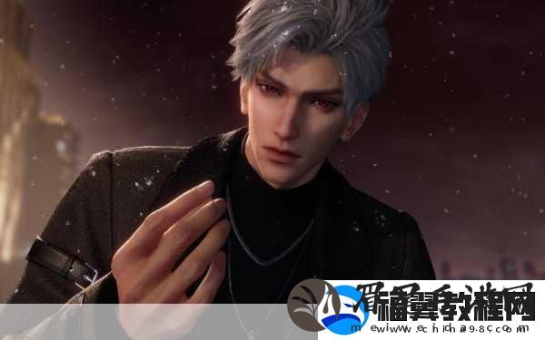恋与深空秦彻惊艳亮相-探索星际之旅的浪漫邂逅