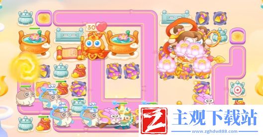 保卫萝卜4最新的5月22日西游周赛怎么过