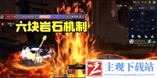 dnf雾神妮副本五大Boss机制