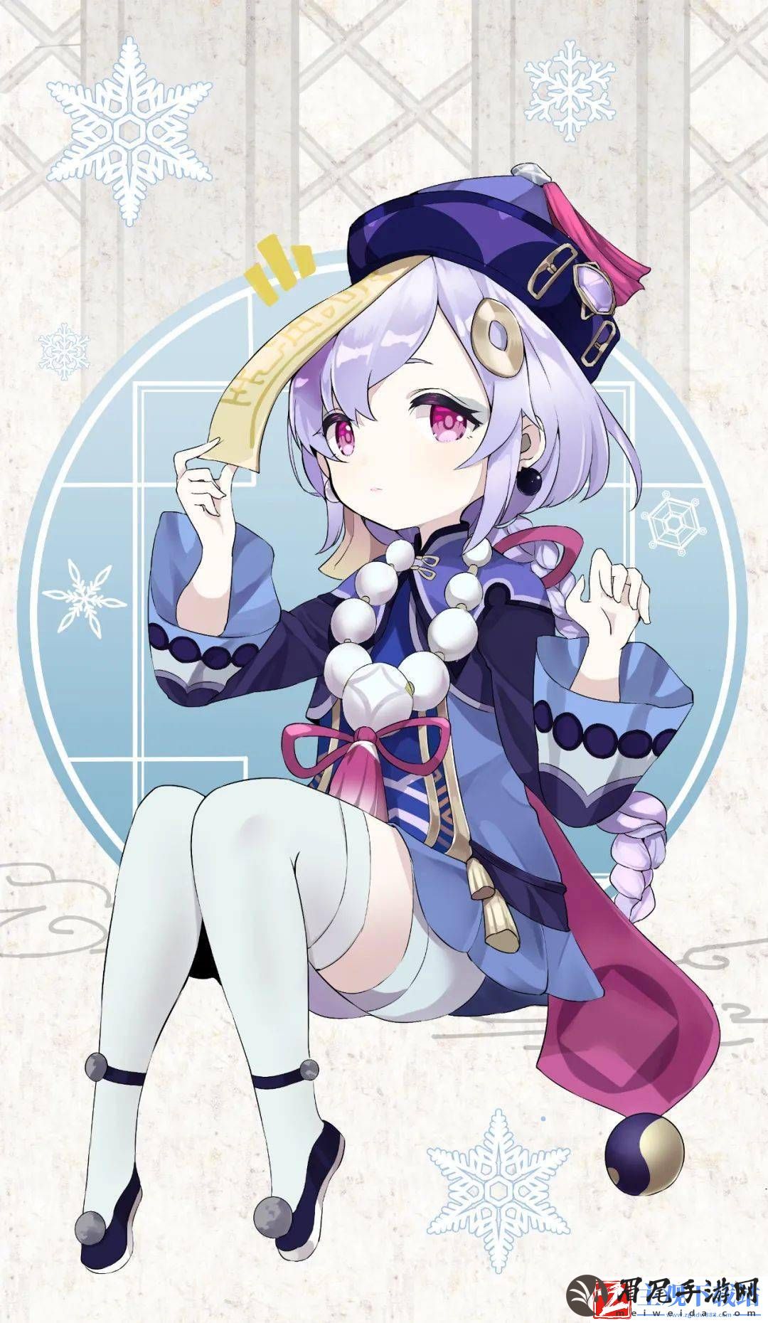 原神七七壁纸