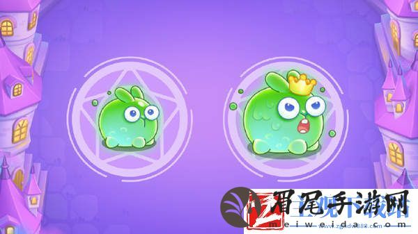 保卫萝卜4阿波与魔法宝藏106关通关攻略