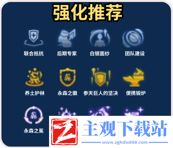 金铲铲之战密银黎明纳尔阵容怎么玩