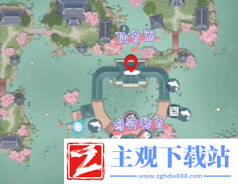浮生忆玲珑盛景拍照点位置一览