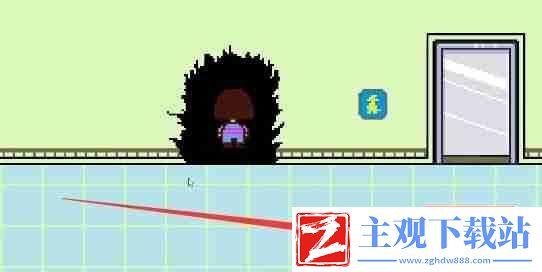 传说之下怎么进入真实验室