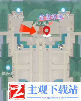 浮生忆玲珑盛景拍照点位置一览
