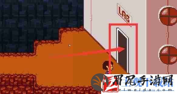 传说之下怎么进入真实验室