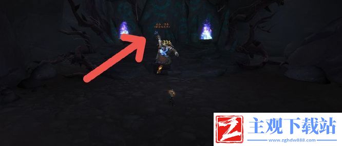魔兽世界瓦加哮齿在哪里