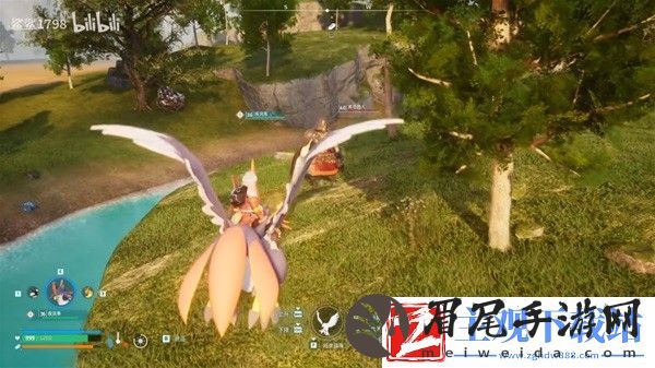 幻兽帕鲁全地图商人位置在哪