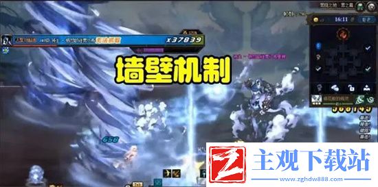 dnf雾神妮副本五大Boss机制