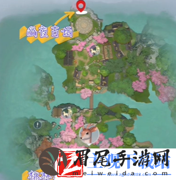 浮生忆玲珑盛景拍照点位置一览