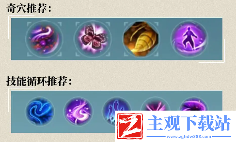 《剑网3无界》毒经奇穴推荐