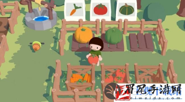 舒舒服服小岛时光Steam页面上线