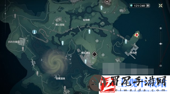 鸣潮沉没的历史五座灯塔解密攻略