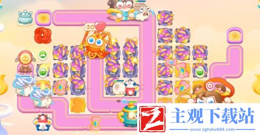 保卫萝卜4最新的5月22日西游周赛怎么过