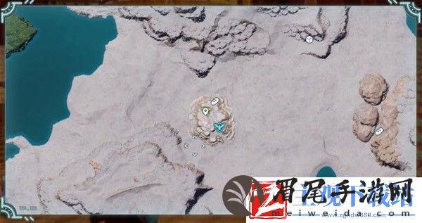 幻兽帕鲁全地图商人位置在哪