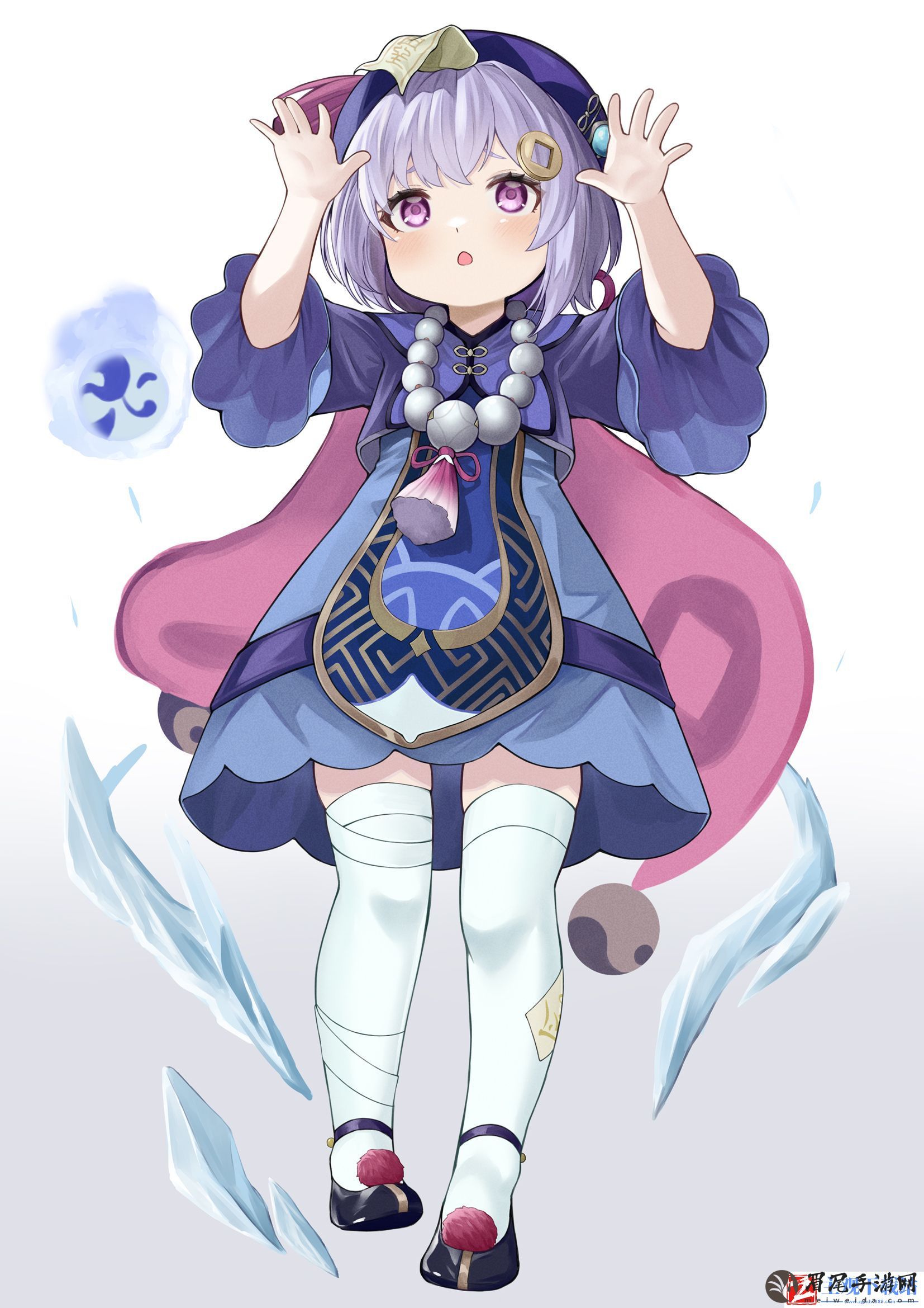 原神七七壁纸