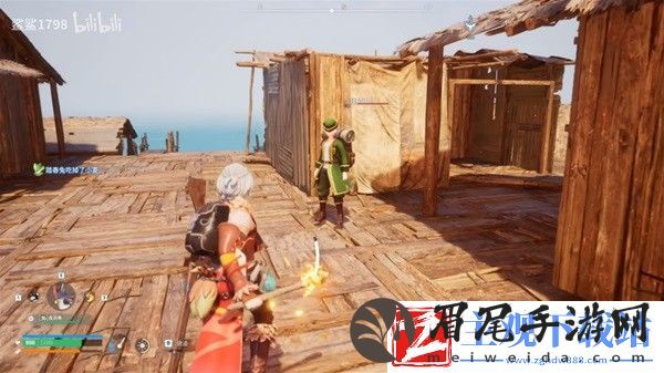 幻兽帕鲁全地图商人位置在哪