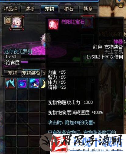 地下城与勇士红宝石碎片怎么获取