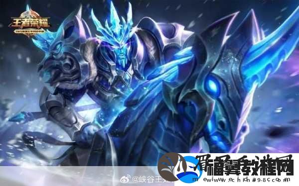王者荣耀关羽KPL限定皮肤决胜骁骑全解析
