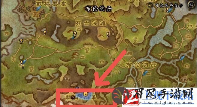 魔兽世界瓦加哮齿在哪里