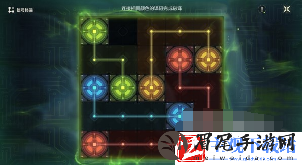 鸣潮沉没的历史五座灯塔解密攻略