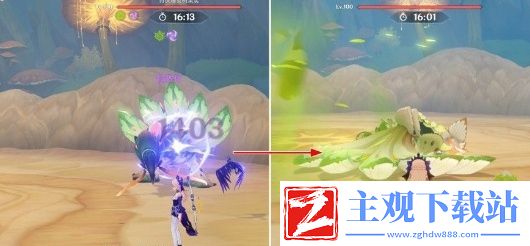 原神殊形之龙参寻战记第3关通关攻略