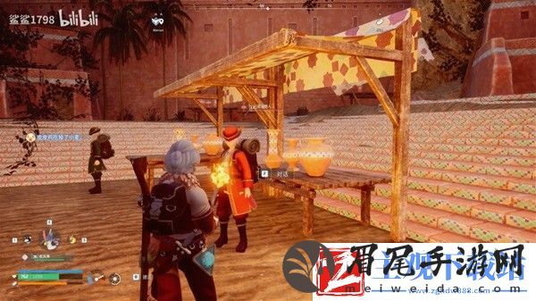 幻兽帕鲁全地图商人位置在哪