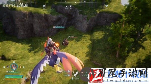 幻兽帕鲁全地图商人位置在哪