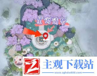 浮生忆玲珑盛景拍照点位置一览