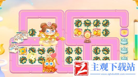 2024保卫萝卜4西游周赛5月27日怎么通关
