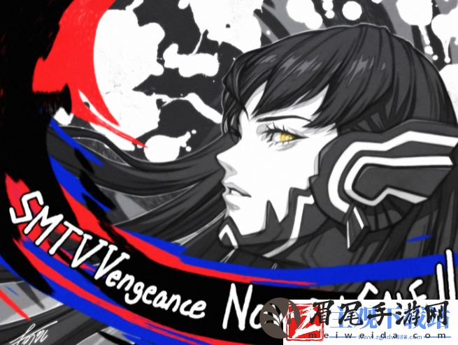 真·女神转生Ⅴ-Vengeance全平台发售日-发售纪念抽奖火热进行