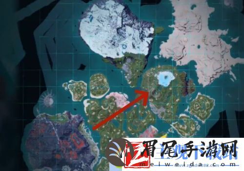 幻兽帕鲁苍焰狼在哪抓