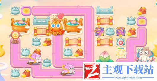 保卫萝卜4最新的5月22日西游周赛怎么过