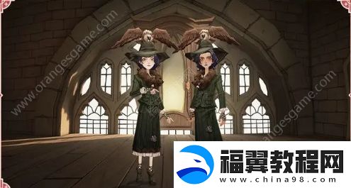 哈利波特魔法觉醒天降滑稽活动攻略